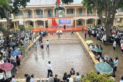 Kế hoạch về việc tổ chức Ngày hội STEM lần thứ III năm học 2025-2026 (NCTr Online)