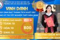 VINH DANH HỌC SINH ĐẠT THÀNH TÍCH XUẤT SẮC TRONG KỲ THI TỐT NGHIỆP THPT NĂM 2026 (NCTrS1 Online)