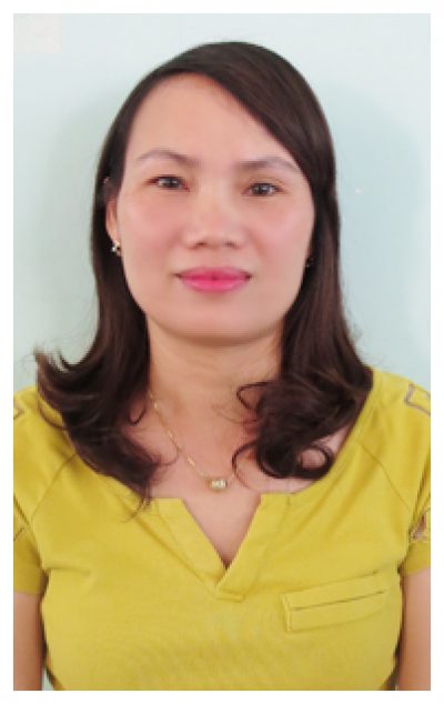 Bà Lê Thị Thanh Nga