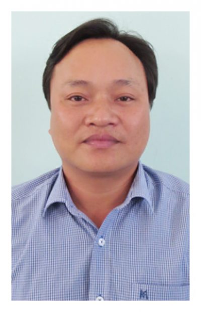 Ông Nguyễn Thanh Quyền