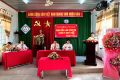 Đại hội Chi bộ Trường THPT Nguyễn Công Trứ lần thứ VII, nhiệm kỳ 2025 – 2030 (NCTr Online)