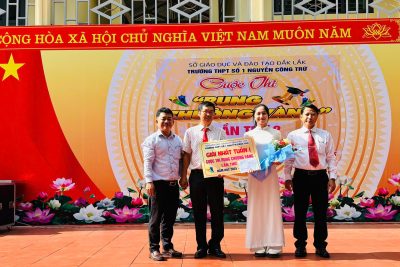 Khai mạc Cuộc thi “Rung chuông vàng” lần thứ II năm học 2025 – 2026 (NCTr Online)