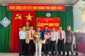 LỄ KẾT NẠP ĐẢNG VIÊN TẠI CHI BỘ TRƯỜNG THPT SỐ 1 NGUYỄN CÔNG TRỨ (NCTrS1 Online)