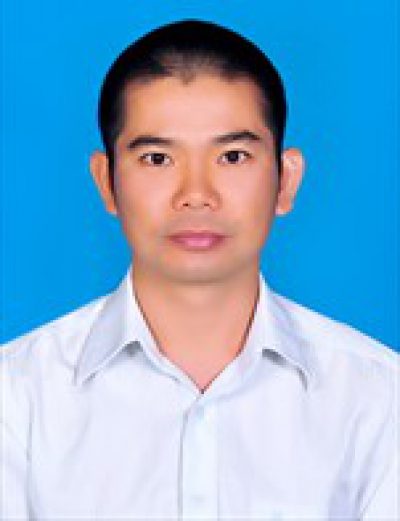 Ông Nguyễn Hoàng Thanh An