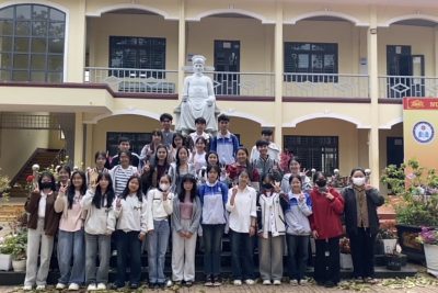 Kết quả chấm thi và xếp giải của đội tuyển HSG Trường THPT Số 1 Nguyễn Công Trứ trong Kỳ thi chọn học sinh giỏi tỉnh THPT và GDTX năm học 2025-2026 (NCTr Online)