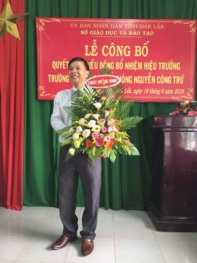 Ông Nguyễn Thành Mai