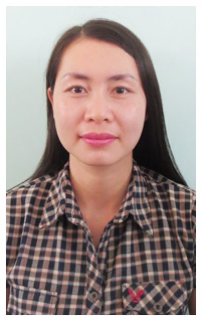 Bà Phạm Thị Hà