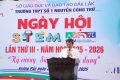 Ngày hội STEM lần thứ III tại Trường THPT Số 1 Nguyễn Công Trứ – Xã Krông Pắc, Tỉnh Đắk Lắk (NCTr Online)