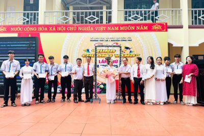 Chung kết Cuộc thi “Rung chuông vàng” lần thứ II năm học 2025 – 2026 (NCTr Online)