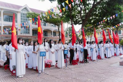 Danh sách học sinh trúng tuyển vào lớp 10 Trường THPT Nguyễn Công Trứ, năm học 2024 – 2025 (NCTr Online)