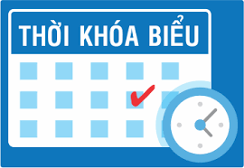 Thời khóa biểu HK1 – Năm học 2019-2020 áp dụng từ ngày 21/10/2019 (NCTr Online)